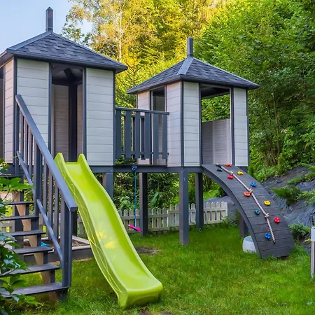 Malinowa Dolina Апартаменты