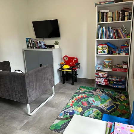 Malinowa Dolina * Visla