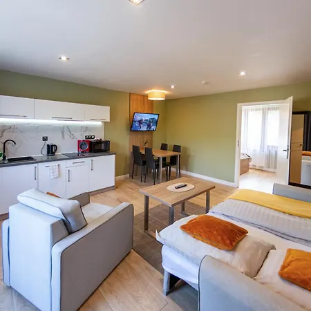 Apartment Malinowa Dolina