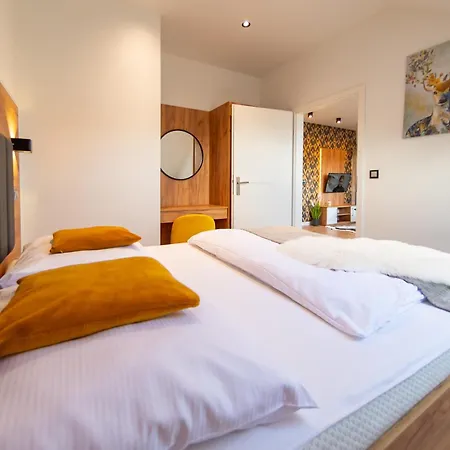 Apartmán Malinowa Dolina Visla