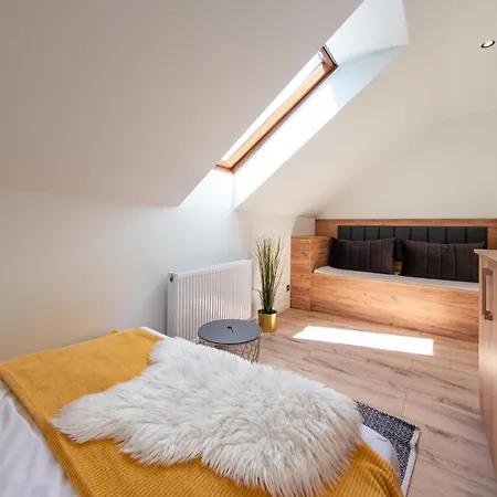 Apartmán Malinowa Dolina