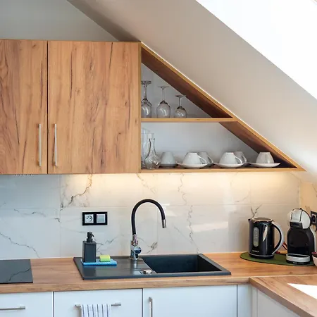 Malinowa Dolina Apartment Wisla