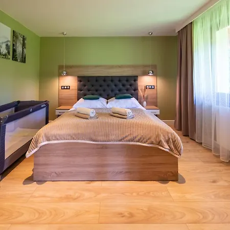 Malinowa Dolina Appartement