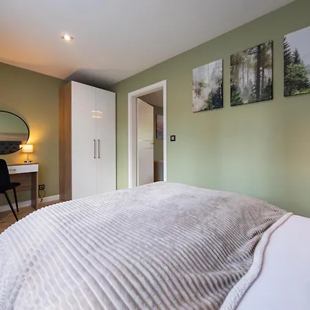 Apartment Malinowa Dolina