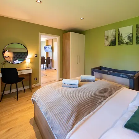 Malinowa Dolina Apartmán *