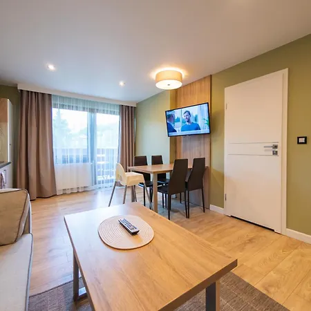 Appartement Malinowa Dolina *