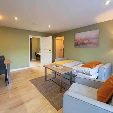 Malinowa Dolina Apartment Wisla