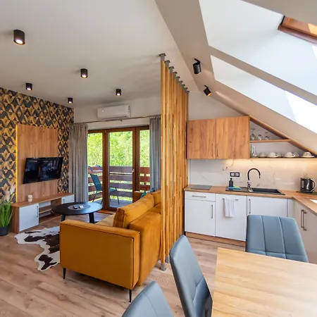 Apartment Malinowa Dolina Wisla
