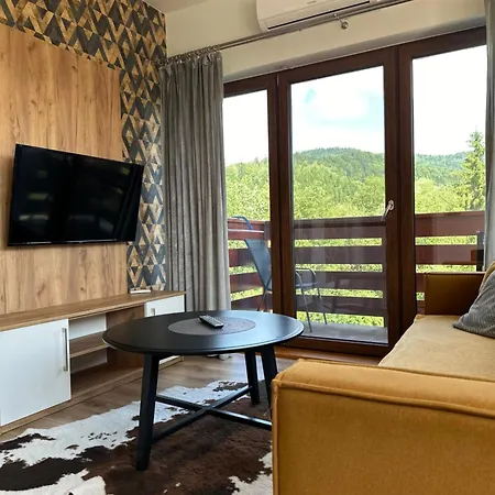 Apartmán Malinowa Dolina
