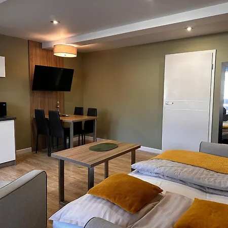 Apartmán Malinowa Dolina *