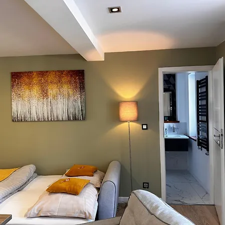 Apartmán Malinowa Dolina *