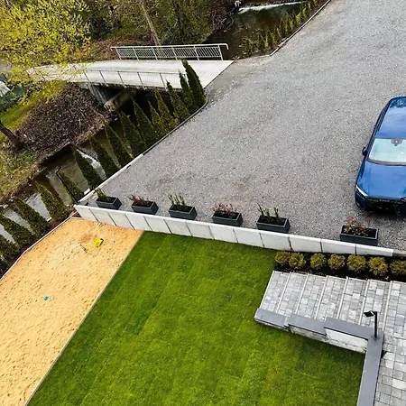 Apartment Malinowa Dolina *