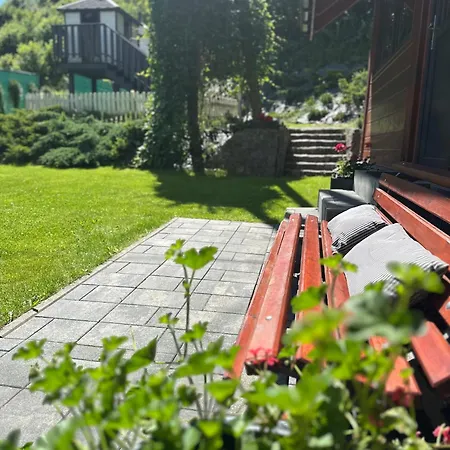 Apartmán Malinowa Dolina