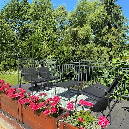 Apartment Malinowa Dolina *