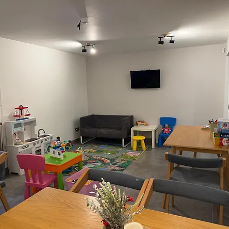 Apartmán Malinowa Dolina *