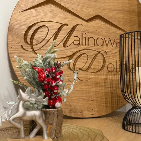 Malinowa Dolina Wisła