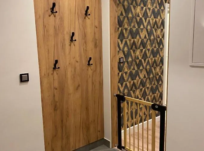 Apartmán Malinowa Dolina