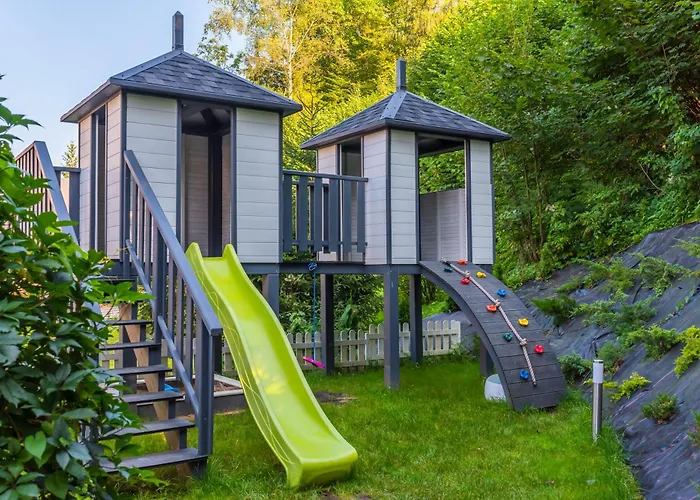 Malinowa Dolina Apartmán