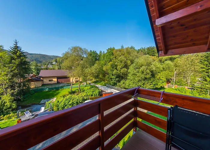 Malinowa Dolina Visla