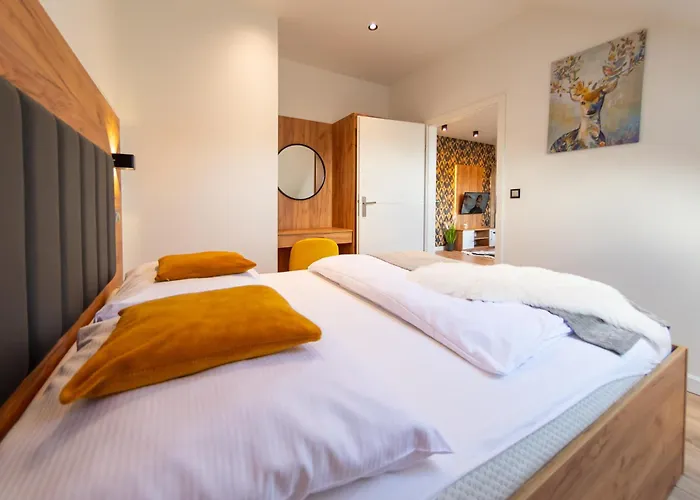 Apartmán Malinowa Dolina Visla