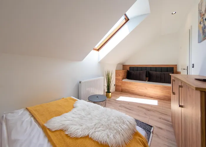 Apartmán Malinowa Dolina