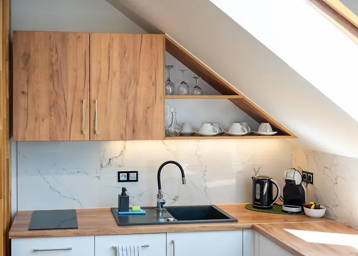 Malinowa Dolina Apartmán Visla