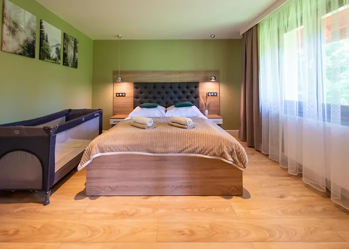 Malinowa Dolina Apartmán