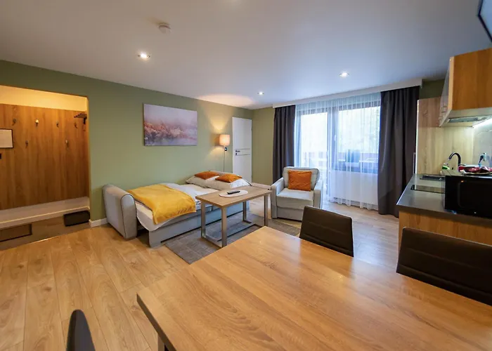 Malinowa Dolina * Visla