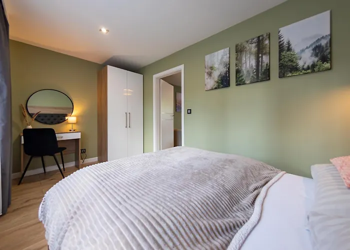 Apartmán Malinowa Dolina