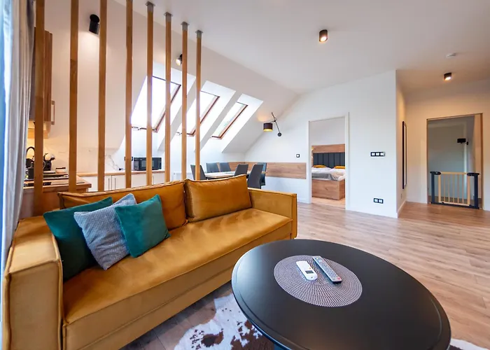 Malinowa Dolina Visla