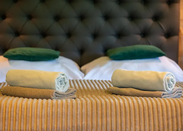 Malinowa Dolina Apartmán Visla