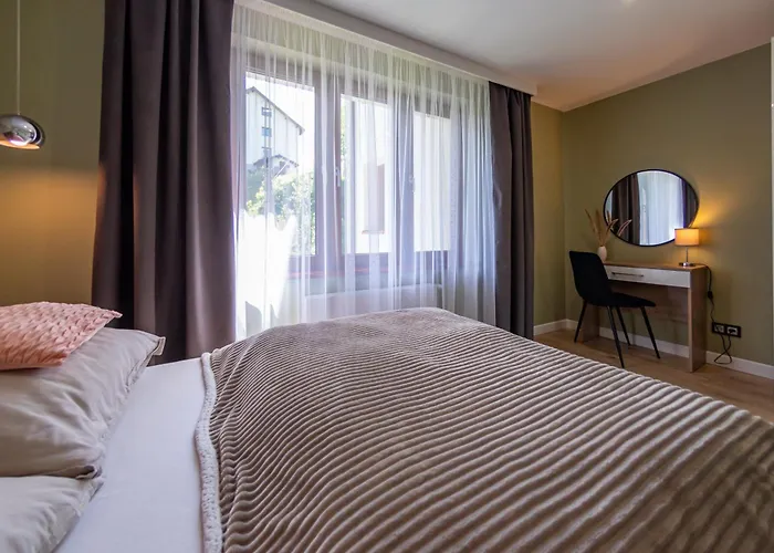 Apartmán Malinowa Dolina Visla