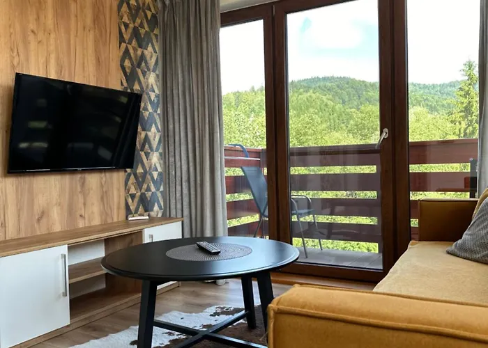 Apartmán Malinowa Dolina