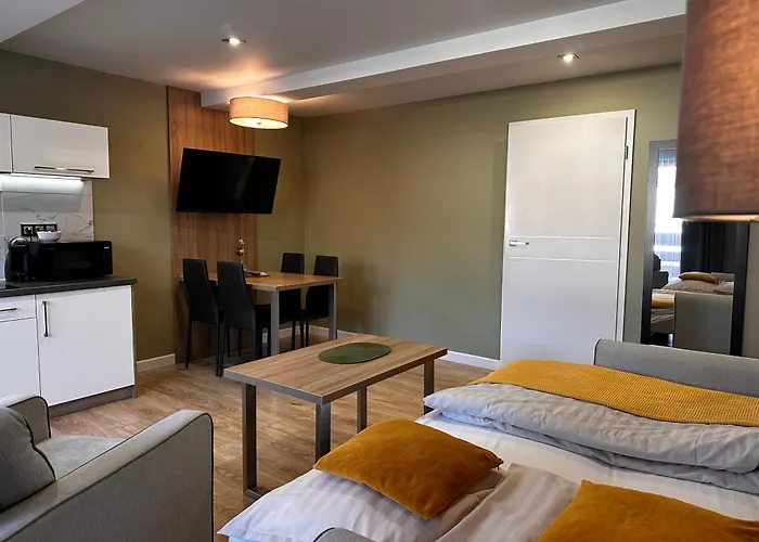 Apartmán Malinowa Dolina *