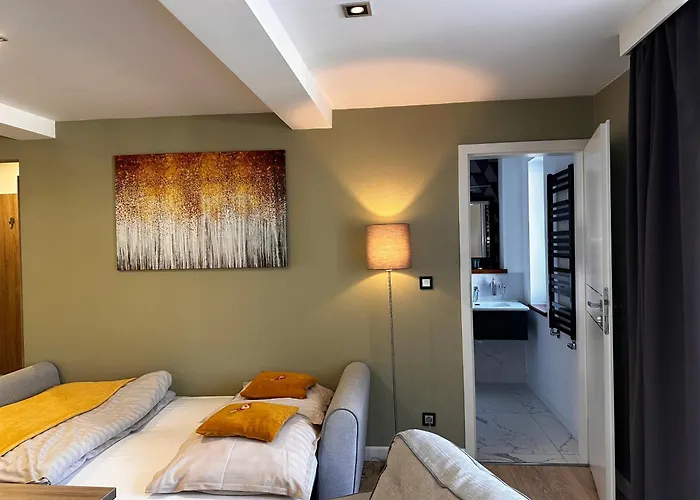 Apartmán Malinowa Dolina *