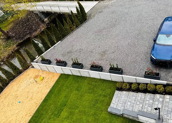 Apartmán Malinowa Dolina *