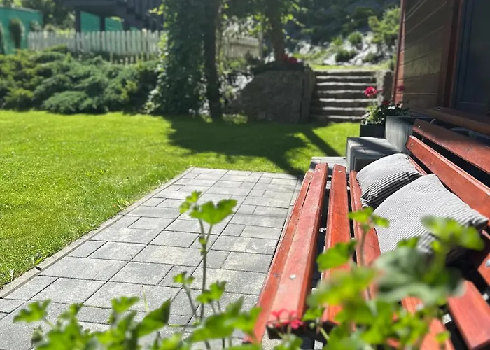 Apartmán Malinowa Dolina