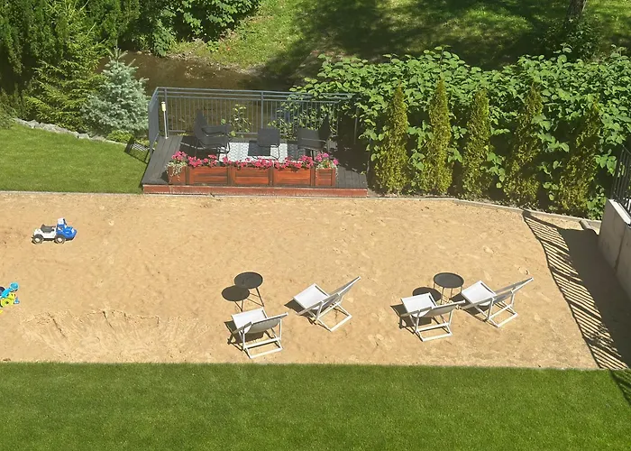 Malinowa Dolina Apartmán *