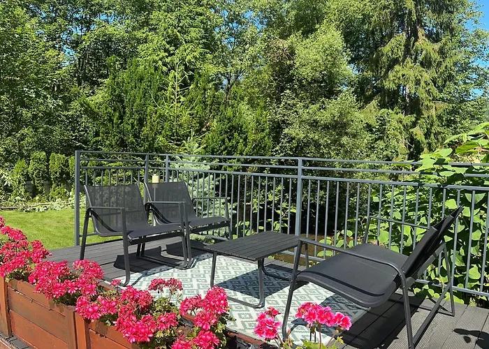 Apartmán Malinowa Dolina *