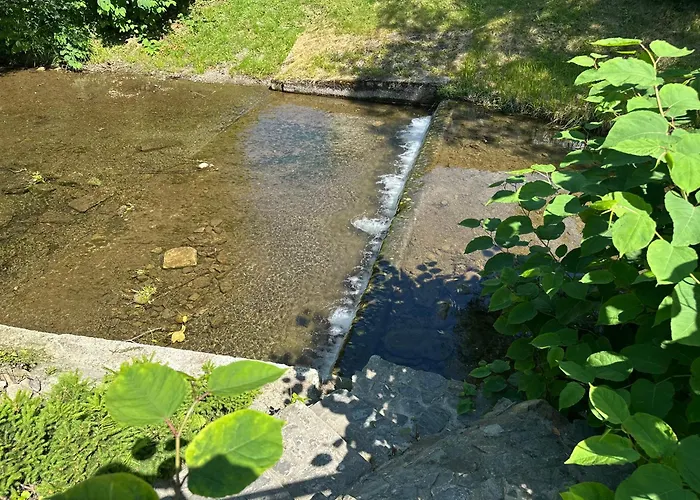 Malinowa Dolina Apartmán Visla