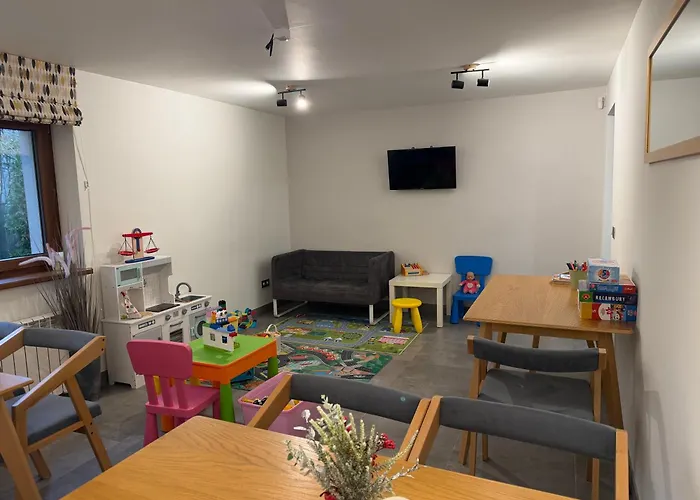 Apartmán Malinowa Dolina *