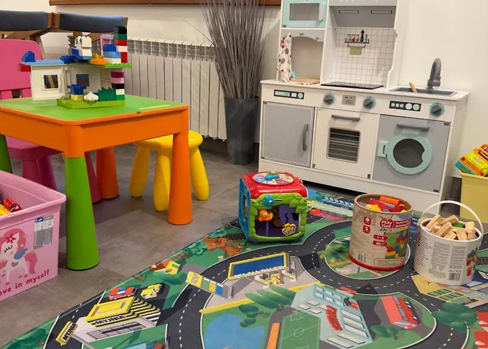 Apartmán Malinowa Dolina *