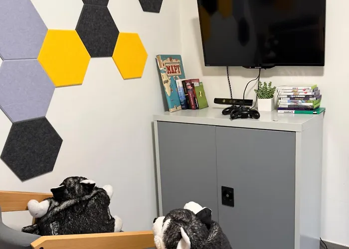 Apartmán Malinowa Dolina *