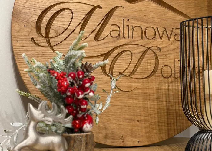 Malinowa Dolina Visla